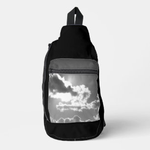 SCHOUDEDRIZTAS COOLE ECO-ONTWERPSTIJL  SLING BAG