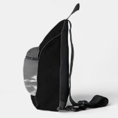 SCHOUDEDRIZTAS COOLE ECO-ONTWERPSTIJL  SLING BAG (Rechts)