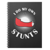 Schouder chirurgische ingreep Stunt gebroken Arm R Notitieboek (Voorkant)