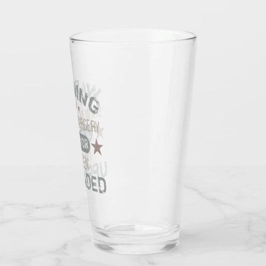 Schouder Humor chirurgie Glas (Links)