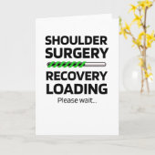 Schouder operaties herstellen | Schoudervervanging Kaart (Gele Bloem)