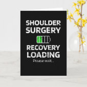Schouder operaties herstellen | Schoudervervanging Kaart (Gele Bloem)