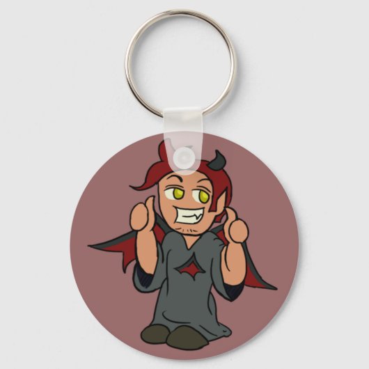 Schouder Sleutelhanger (Voorkant)