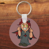 Schouder Sleutelhanger (Voorkant)