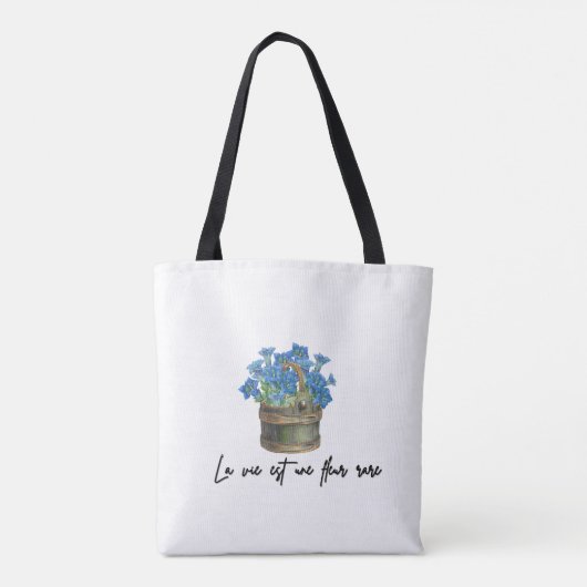 Schouder tas (Achterkant)