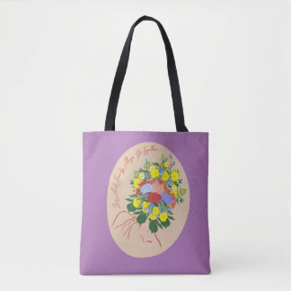 Schouder Tote Tas: Liefde en Schoonheid gaan samen Bag