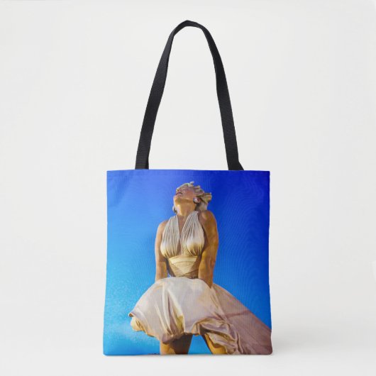 SCHOUDErdraagtas ITCH KITSCH Tote Bag (Voorkant)