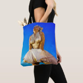 SCHOUDErdraagtas ITCH KITSCH Tote Bag (Dichtbij)