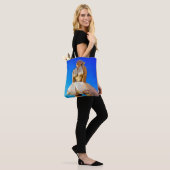 SCHOUDErdraagtas ITCH KITSCH Tote Bag (Op model)