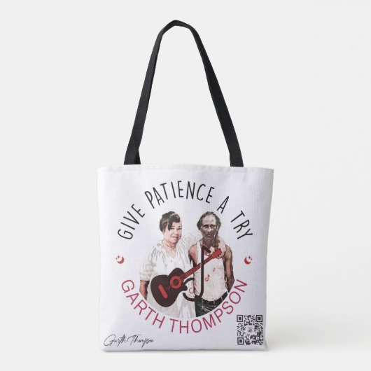 Schouderlijk Tas (Achterkant)