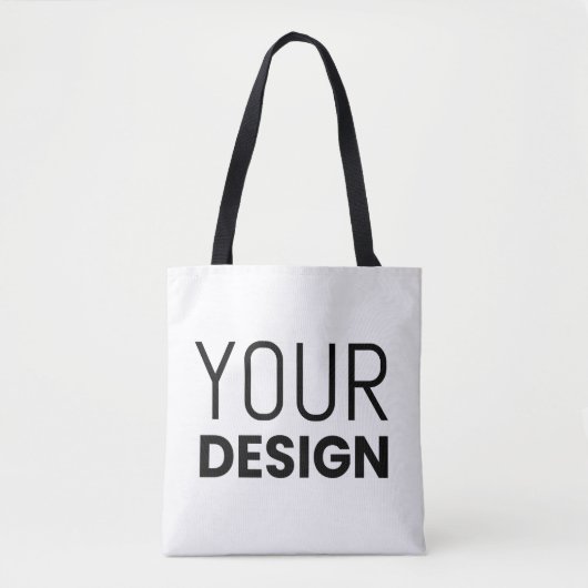 Schoudermachine Canvas tas (Voorkant)