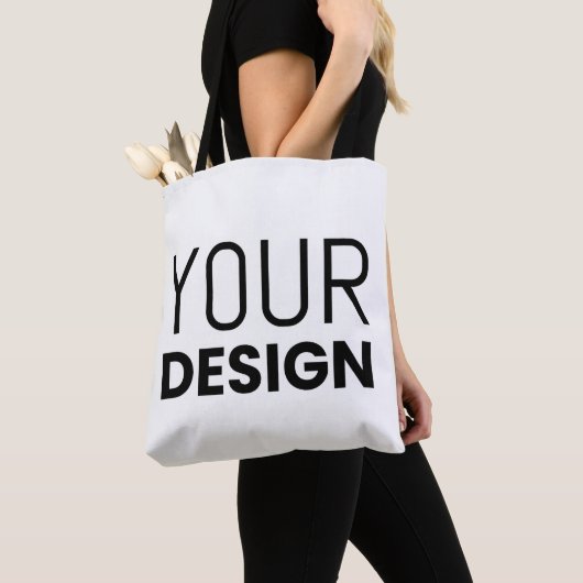 Schoudermachine Canvas tas (Dichtbij)