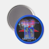 SCHOUDERMAGNEET MAGNEET (Voorkant / Achterkant)