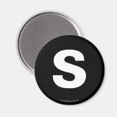 schoudermagneet magneet (Voorkant / Achterkant)