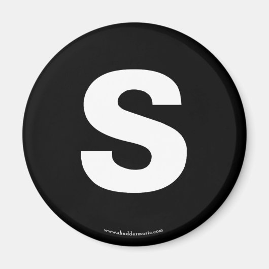 schoudermagneet magneet (Voorkant)