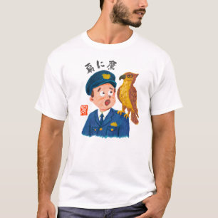 SchouderTaka T-shirt