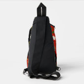 Schoudertas Chamalion Sling Bag (Achterkant)