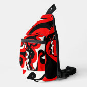 Schoudertas Chamalion Sling Bag (Rechterhoek)