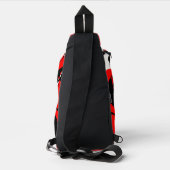Schoudertas Chamalion Sling Bag (Achterkant)