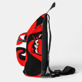 Schoudertas Chamalion Sling Bag (Rechts)