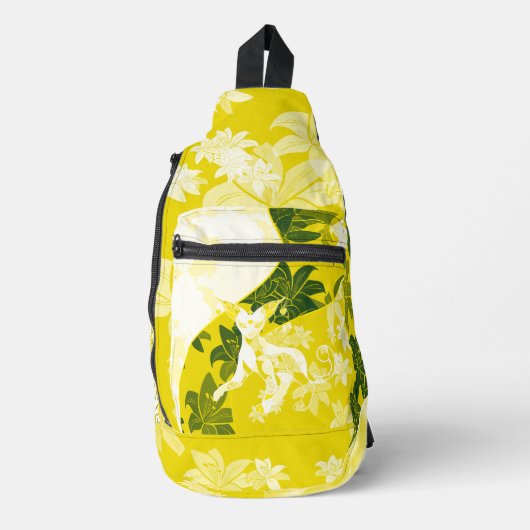 Schoudertas Chamalion Sling Bag (Voorkant)