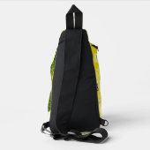 Schoudertas Chamalion Sling Bag (Achterkant)