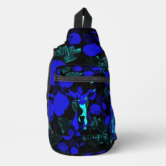 Schoudertas Chamalion Sling Bag (Voorkant)