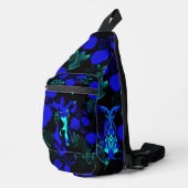 Schoudertas Chamalion Sling Bag (Rechterhoek)