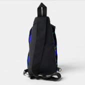 Schoudertas Chamalion Sling Bag (Achterkant)
