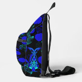 Schoudertas Chamalion Sling Bag (Rechts)
