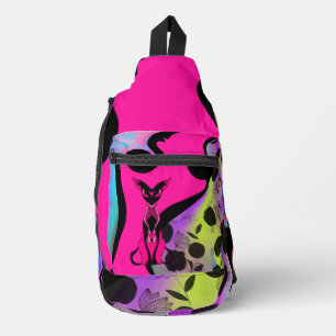 Schoudertas Chamalion Sling Bag
