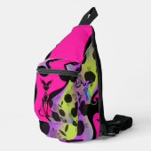 Schoudertas Chamalion Sling Bag (Rechterhoek)