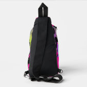 Schoudertas Chamalion Sling Bag (Achterkant)