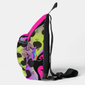 Schoudertas Chamalion Sling Bag (Rechts)