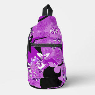 Schoudertas Chamalion Sling Bag