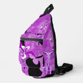 Schoudertas Chamalion Sling Bag (Rechterhoek)