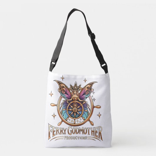 Schoudertas Crossbody Tas (Achterkant)