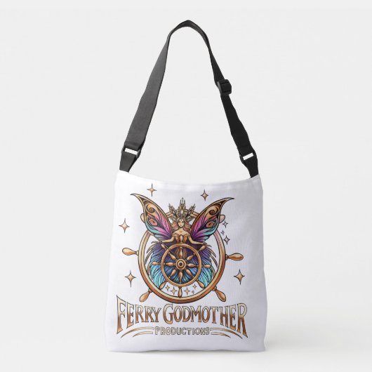 Schoudertas Crossbody Tas (Voorkant)