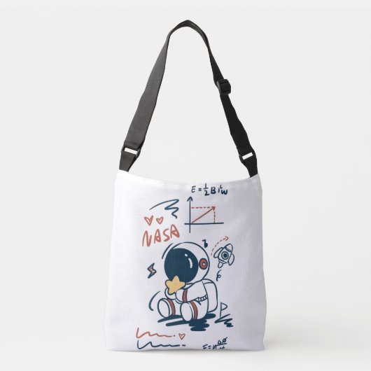 Schoudertas crossbody tas (Voorkant)