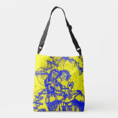 Schoudertas Crossbody Tas (Achterkant)