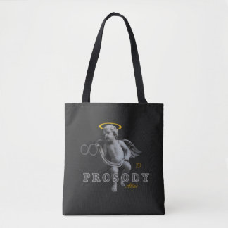 Schoudertas (donkergrijs) tote bag