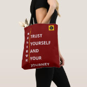 Schoudertas - Geloof Vibe Tote Bag (Dichtbij)