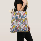 Schoudertas in Mediterrane Vakantie Tote Bag (Dichtbij)