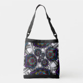 Schoudertas Jimette Design 2019 Crossbody Tas (Achterkant)