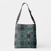 Schoudertas Jimette Design 2019 Crossbody Tas (Achterkant)