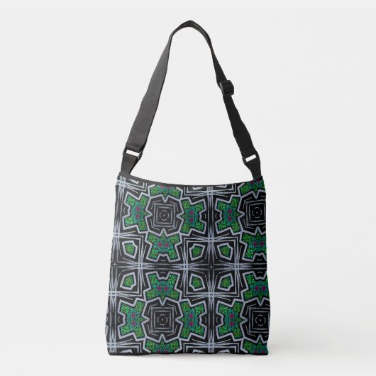 Schoudertas Jimette Design 2019 Crossbody Tas (Voorkant)