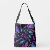Schoudertas Jimette Design 2019 Crossbody Tas (Achterkant)