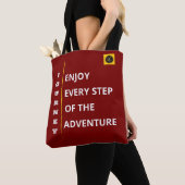 Schoudertas - Journey Vibe Tote Bag (Dichtbij)