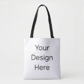 Schoudertas Medium Tote Bag (Voorkant)