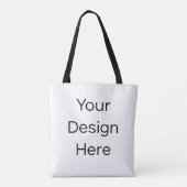 Schoudertas Medium Tote Bag (Achterkant)